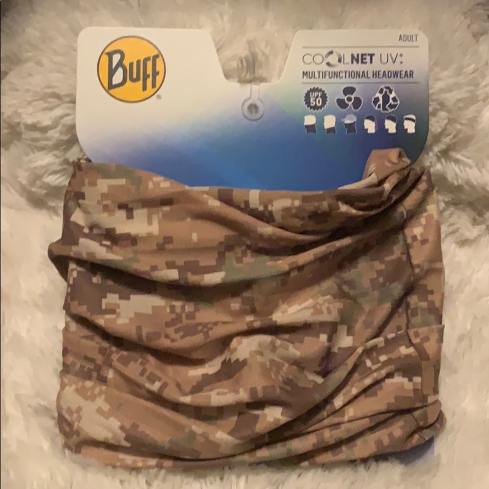 BUFF COOLNET UV+ MULTIFUNCTIONAL HEADWEAR